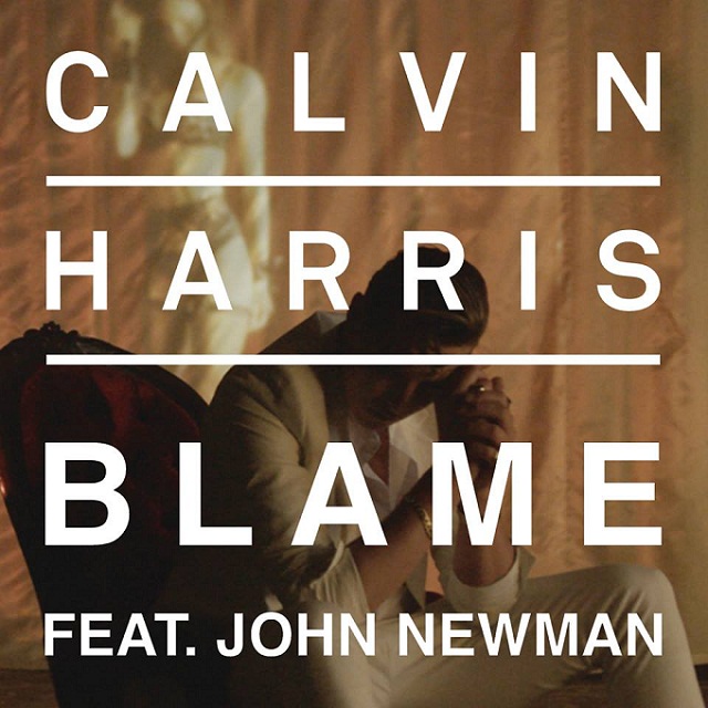 TEASER: Calvin Harris feat. John Newman – Blame
