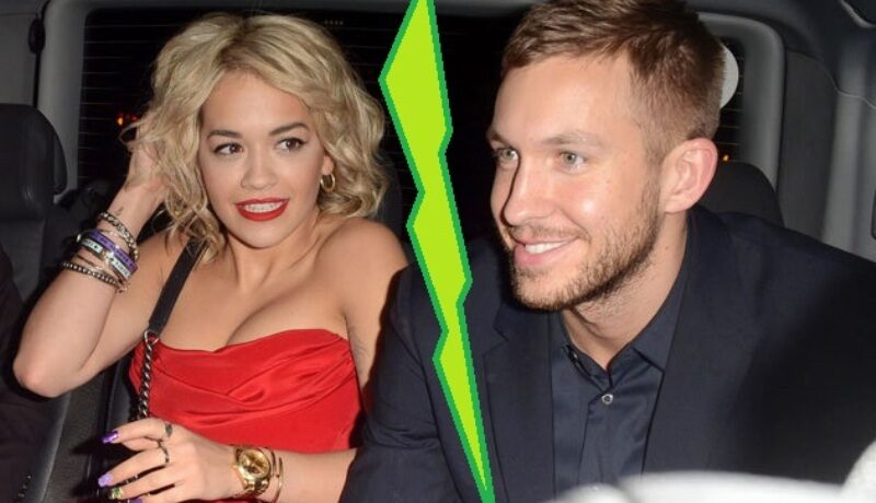 Rita Ora nu mai vrea să audă de Calvin Harris după ce s-a despărţit de el. Uite ce a făcut într-un interviu!