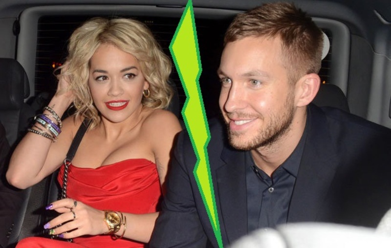Rita Ora nu mai vrea să audă de Calvin Harris după ce s-a despărţit de el. Uite ce a făcut într-un interviu!
