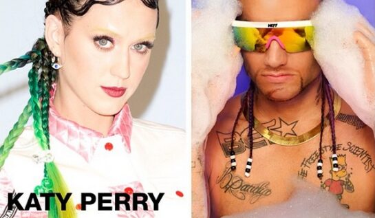 Katy Perry – This Is How We Do (remix Riff Raff)