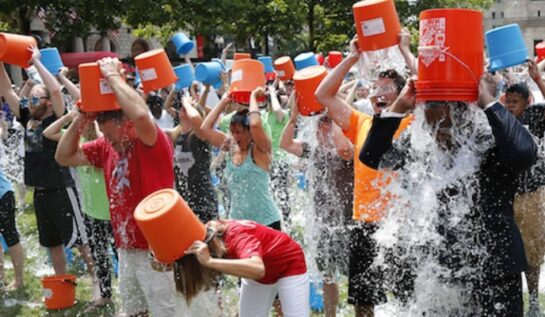 VIDEO LOL: Aici e porţia ta de râs! Uite cele mai BETON ratări Ice Bucket Challenge!