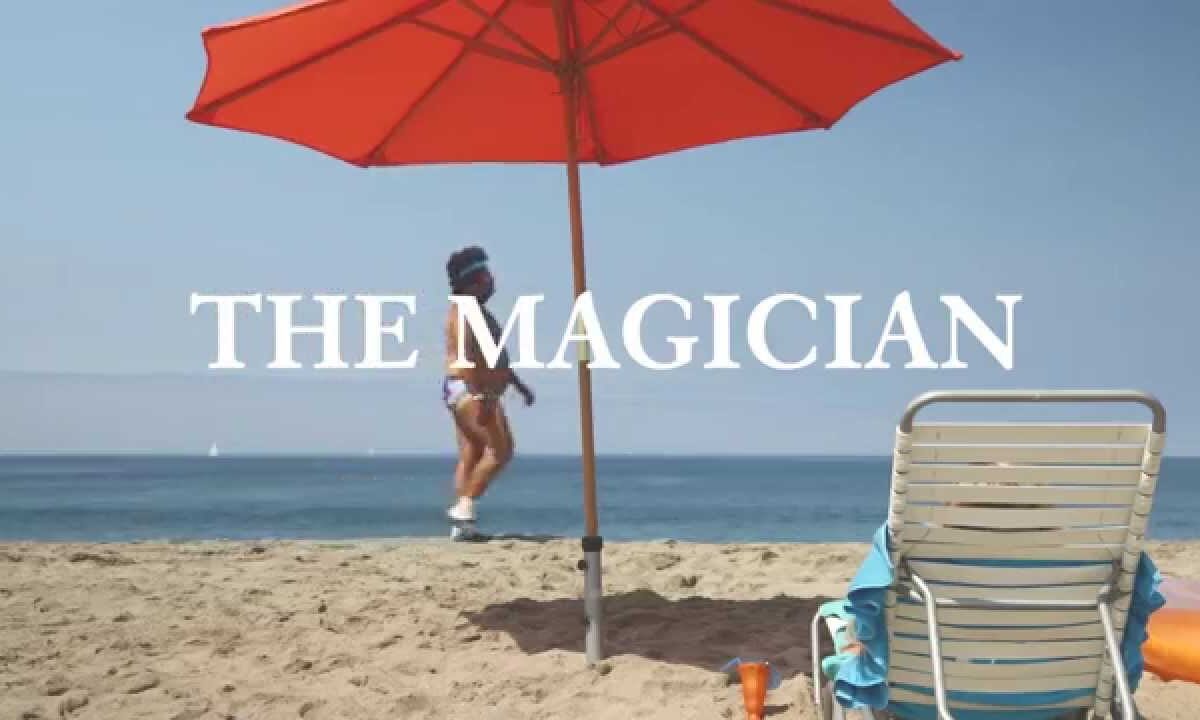 VIDEOCLIP NOU | Recomandarea zilei: The Magician – Sunlight