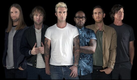 VIDEO | Maroon 5 are un super-clip pentru promovarea noului album