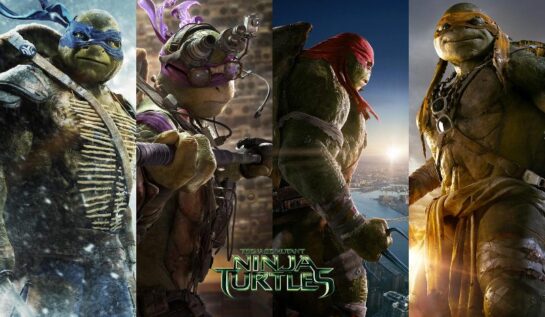 Ţestoasele Ninja au revenit în 2014 cu o mare surpriză!