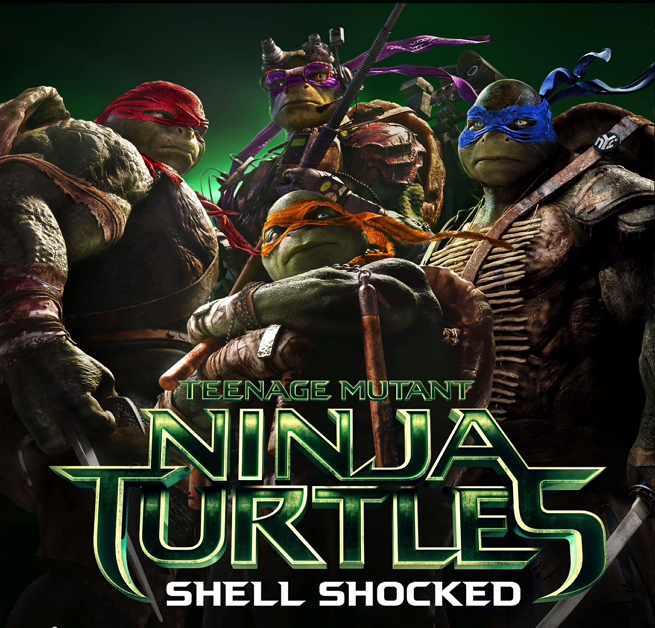 CONCURS | Eşti fan al Ţestoaselor Ninja? Avem super-premii pentru tine!