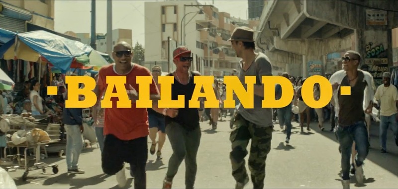 Enrique Iglesias a lansat varianta în portugheză pentru „Bailando care are şi un videoclip nou