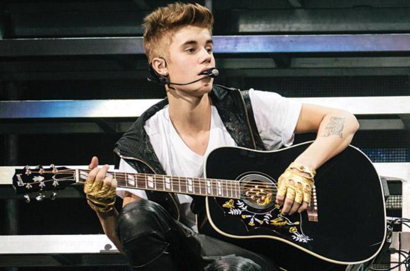VIDEO LOL | Justin Bieber a început să cânte muzică country