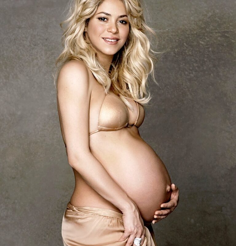 Shakira e din nou însărcinată. Uite ce a spus artista!