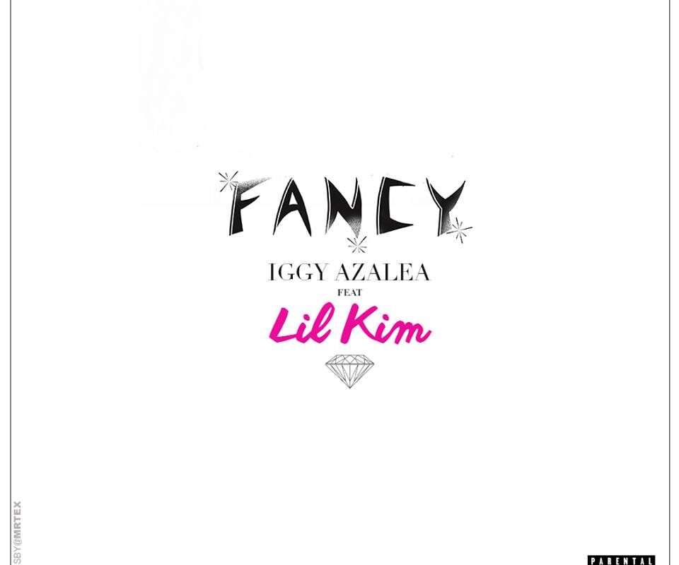 Lil Kim a făcut un remix BETON pentru Fancy, piesa lui Iggy Azalea