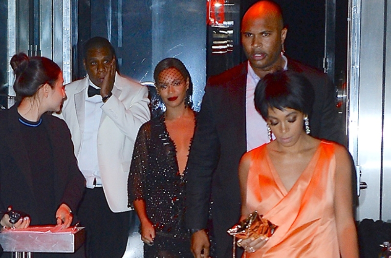 Tatăl lui Beyoncé spune că „scandalul dintre Jay Z şi Solange a fost premeditat!. Uite care e motivul!
