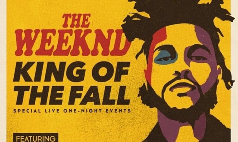 VIDEOCLIP NOU | The Weeknd – King Of The Fall
