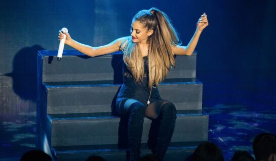 Ariana Grande – Break Free (live @America’s Got Talent)