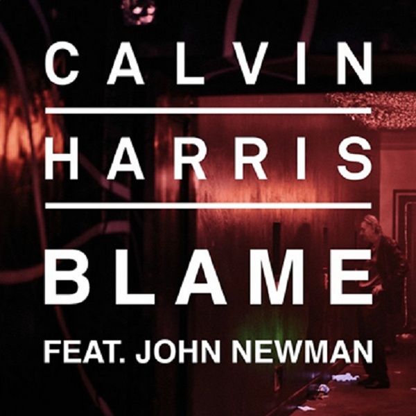 Încă un teaser de la Calvin Harris şi John Newman pentru „Blame. În câteva zile vine şi lansarea