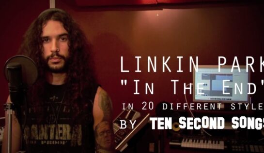 VIDEO BETON | Tipul ăsta cântă „In The End” de la Linkin Park în 20 de feluri la care nu te-ai fi aşteptat