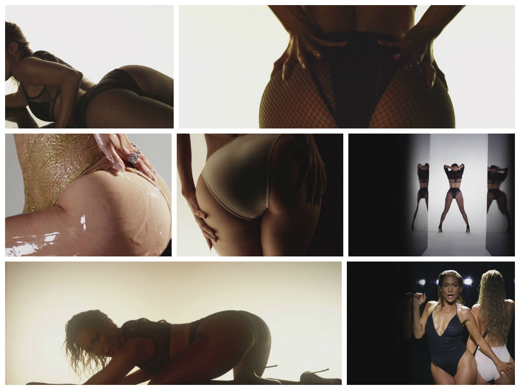 OMG!!! Jennifer Lopez şi Iggy Azalea vor avea un clip exploziv la piesa „Booty”. Uite teaser-ul!