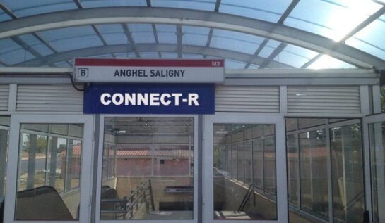 FOTO INEDIT! Stațiile de metrou, redenumite după cântăreți români