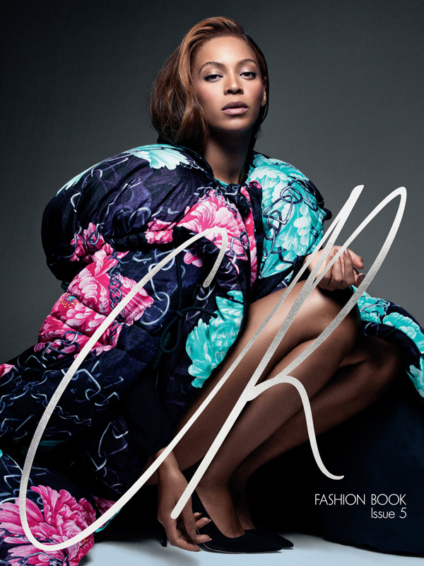 VIDEO: Aşa a pozat Beyonce pentru CR Fashion Book