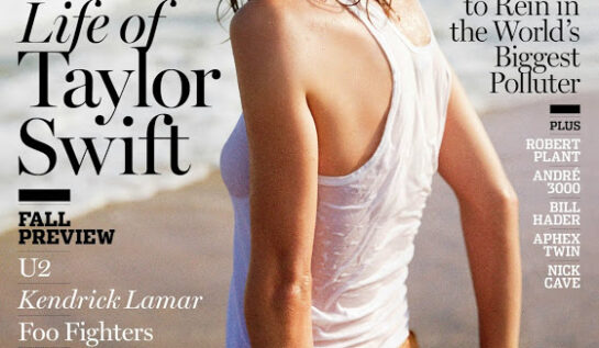 VIDEO HOT: Taylor Swift apare pe coperta ultimului număr al revistei „Rolling Stone”