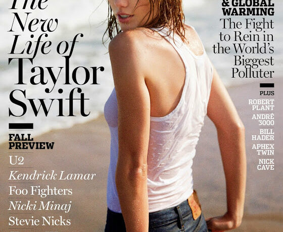 VIDEO HOT: Taylor Swift apare pe coperta ultimului număr al revistei „Rolling Stone”