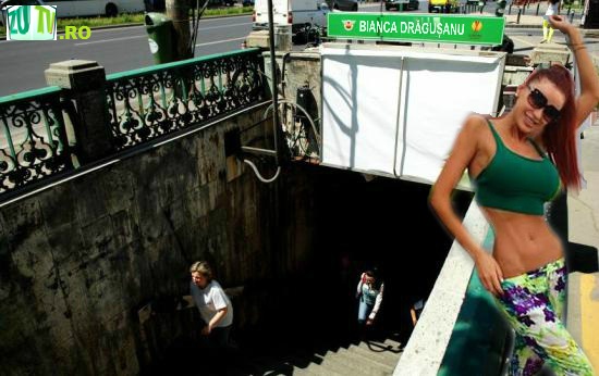 Promisiune Metrorex: O stație de pe Magistrala Drumul Taberei va purta numele Bianca Drăgușanu!