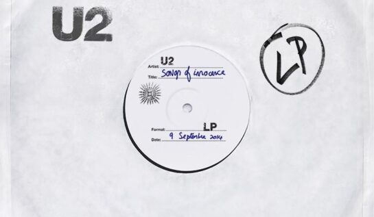 AUDIO: Ascultă toate piesele de pe noul album U2, „Songs Of Innocence”!