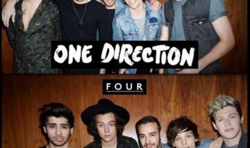 One Direction încă nu a lansat albumul „Four”, dar acesta e deja pe primul loc la vânzări în 67 de ţări