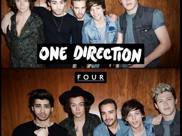 One Direction încă nu a lansat albumul „Four”, dar acesta e deja pe primul loc la vânzări în 67 de ţări