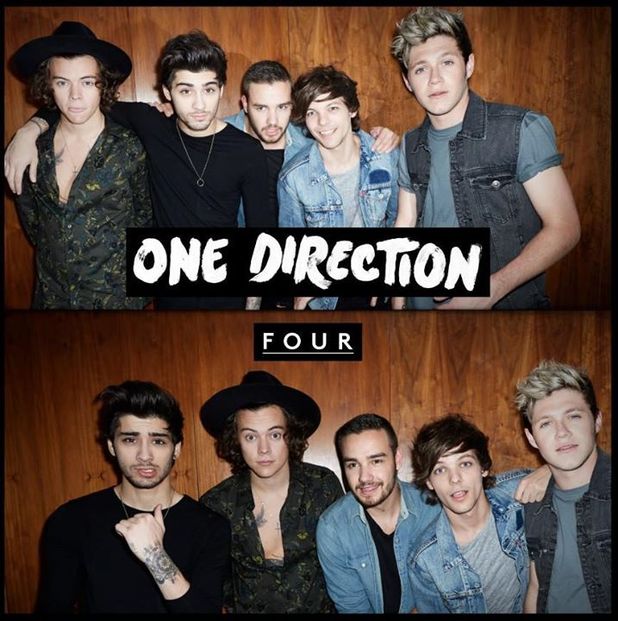 One Direction încă nu a lansat albumul „Four, dar acesta e deja pe primul loc la vânzări în 67 de ţări