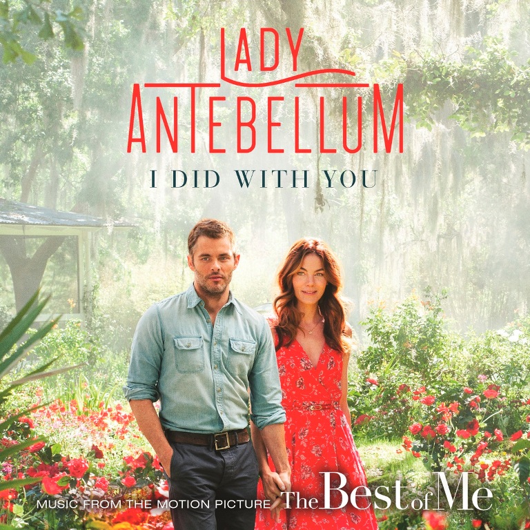 VIDEOCLIP NOU | Lady Antebellum – I Did With You