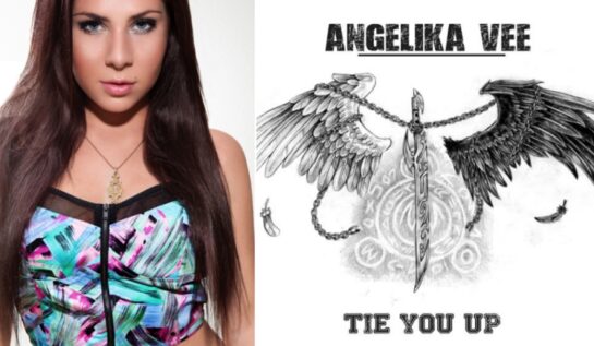RECOMANDAREA ZILEI | Ascultă Angelika Vee – Tie you Up!