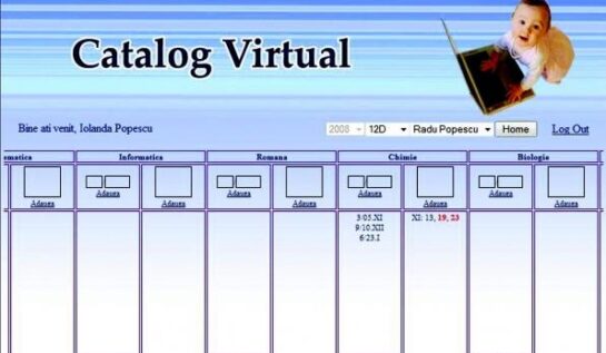 Ministerul Educației va implementa catalogul virtual disponibil pe Facebook