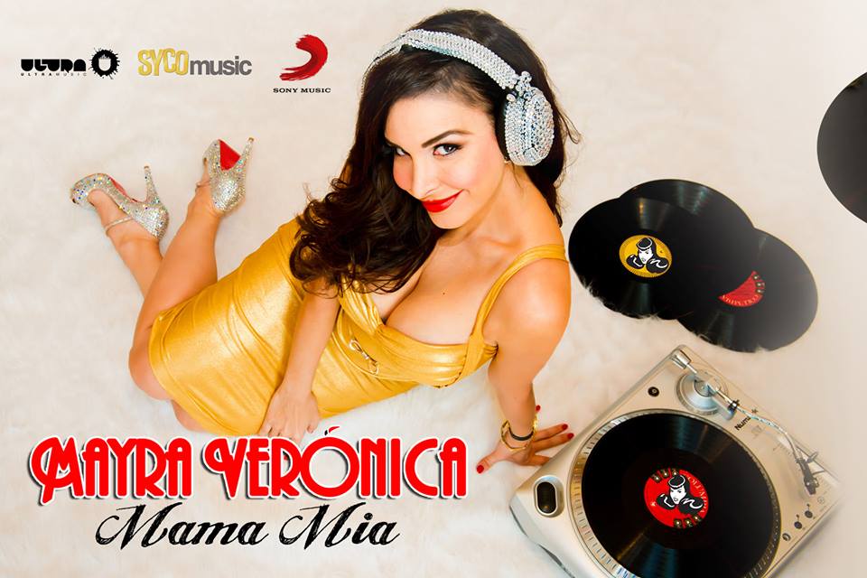 Asta e cea mai crazy piesă de anul acesta! Ascultă Mayra Verónica – MAMA YO!