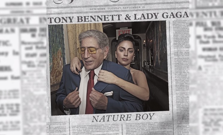 ASCULTĂ un nou duet de senzaţie între Lady Gaga şi Tony Bennett!