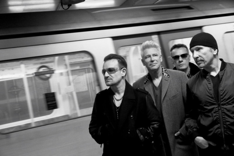 Albumul „Songs Of Innocence de la U2 a doborât un super-record!