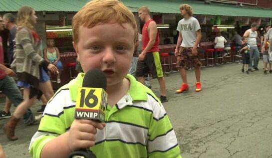 VIDEO LOL | Îl mai ţii minte pe „Apparently Kid’? A devenit celebru şi a fost invitat la Ellen