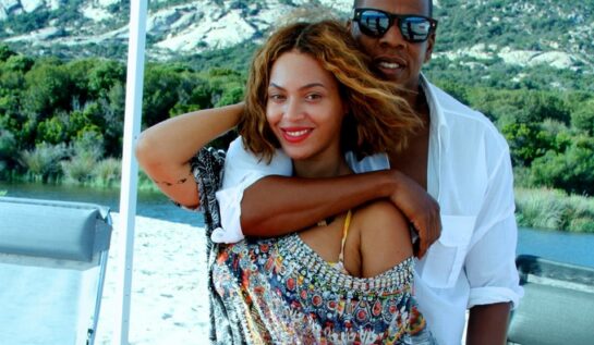 FOTO BETON: Beyonce şi Jay-Z îşi fac o vacanţă de vis după turneul „On The Run Tour”, apoi pregătesc un album împreună