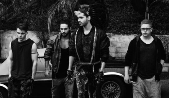 VIDEOCLIP NOU | Tokio Hotel – Run, Run, Run