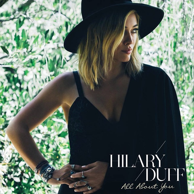 TEASER: Hilary Duff – All About You