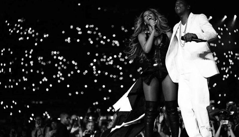 VIDEO FRUMI | Povestea lui Beyoncé şi Jay Z în şase minute şi 55 de secunde. Ţi se va face pielea de găină!