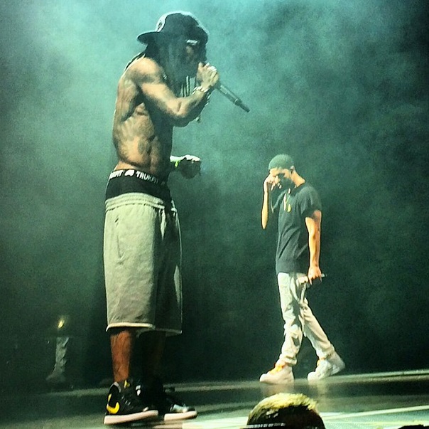 VIDEOCLIP NOU: Lil Wayne feat. Drake – Grindin’