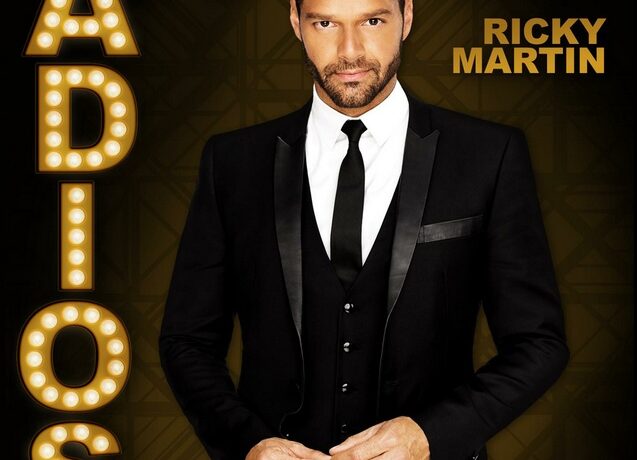 PIESĂ NOUĂ: Ricky Martin a lansat „Adios” în engleză, franceză şi spaniolă. Ascultă toate variantele!