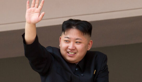 Tunsoarea lui Kim Jong-Un declarată cea mai sexy tunsoare din lume a anulului 2014