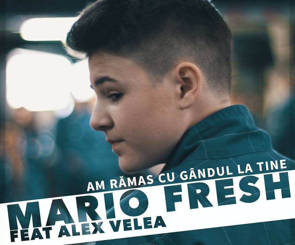 VIDEOCLIP NOU: Mario Fresh feat. Alex Velea – Am rămas cu gândul la tine