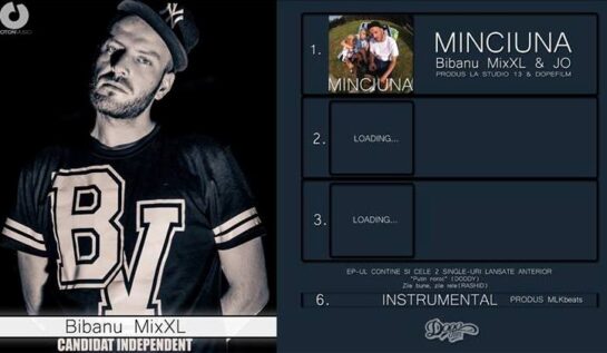 VIDEOCLIP NOU | Bibanu MixXL feat. JO – Minciuna