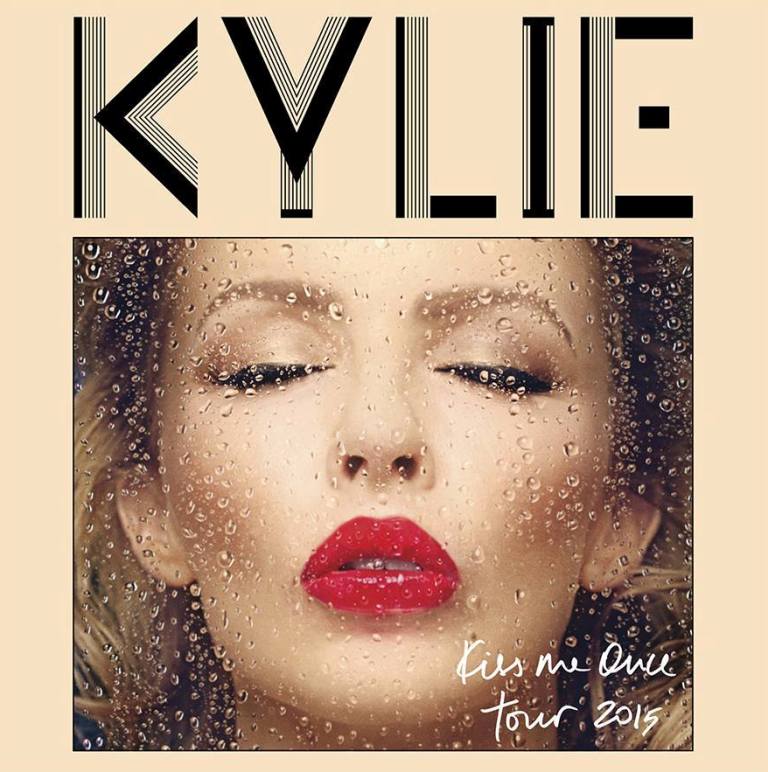 PATRU PIESE NOI de la Kylie Minogue. Ascultă-le acum!