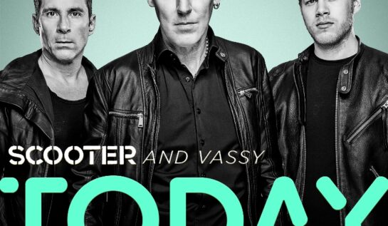VIDEOCLIP NOU | Scooter And Vassy – Today