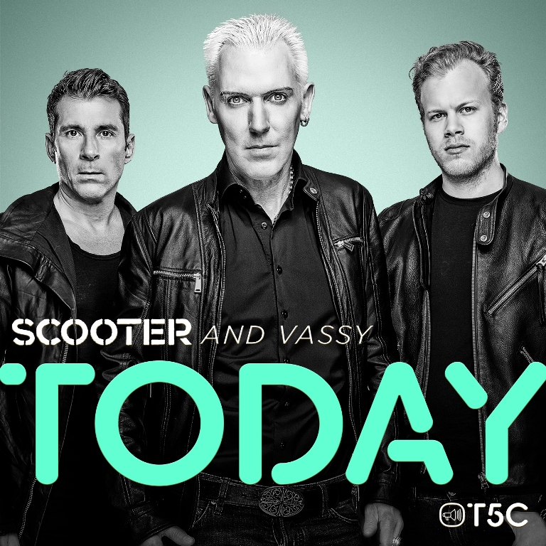 VIDEOCLIP NOU | Scooter And Vassy – Today
