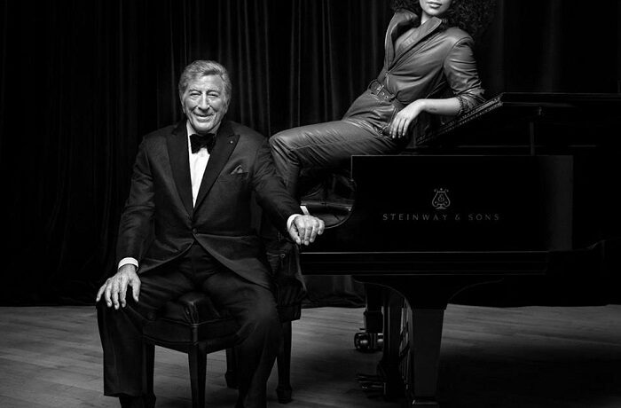 VIDEO: Lady Gaga feat. Tony Bennett – Anything Goes (live @ Bruxelles)