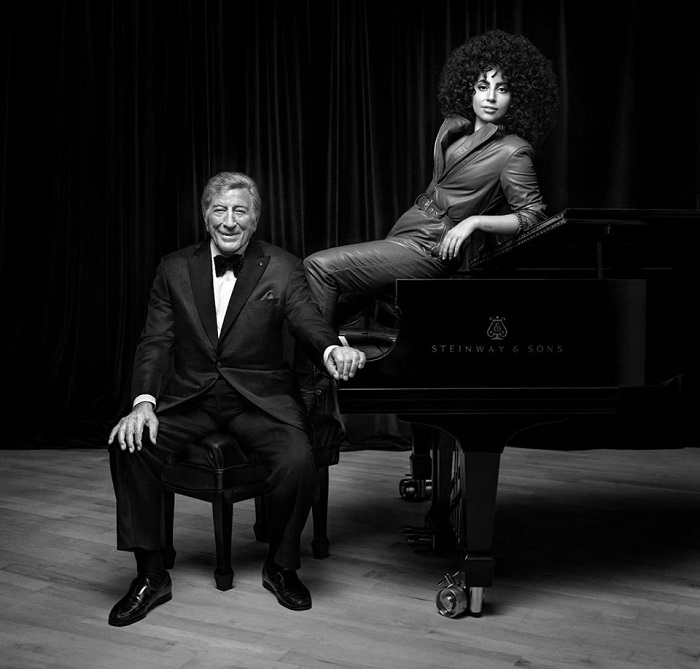 VIDEO: Lady Gaga feat. Tony Bennett – Anything Goes (live @ Bruxelles)
