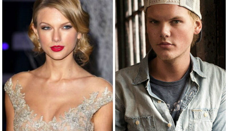 OMG!!! Taylor Swift şi Avicii sunt fraţi!? Uite o poză senzaţională!